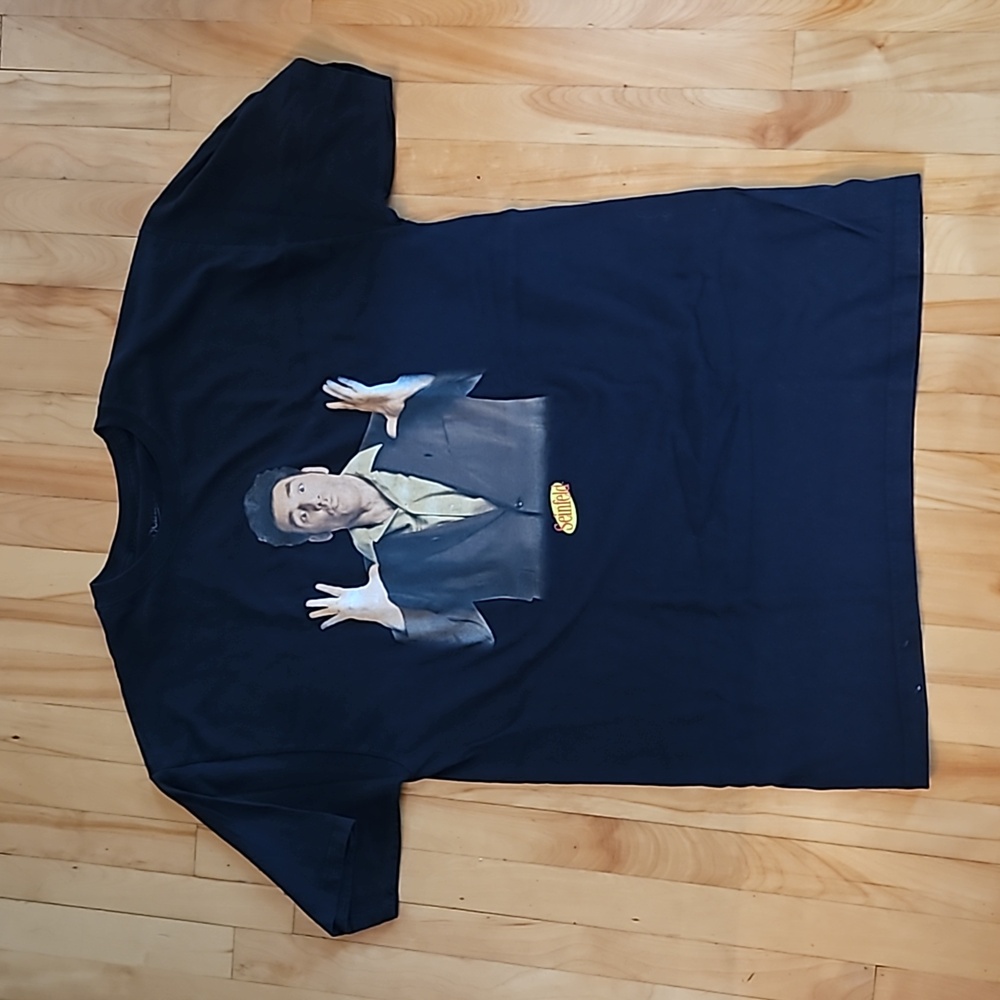 Seinfeld t-shirt